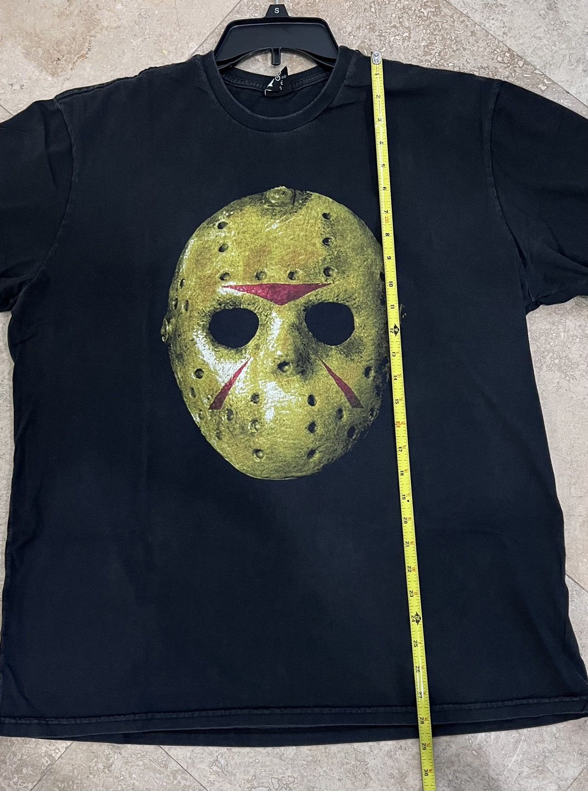 Expert Horror × Vintage Friday 13th TShirt size L Size US L / EU 52-54 / 3 - 5 Thumbnail