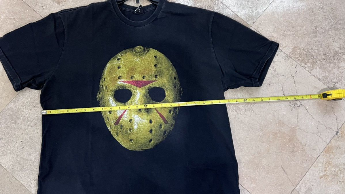 Expert Horror × Vintage Friday 13th TShirt size L Size US L / EU 52-54 / 3 - 6 Thumbnail