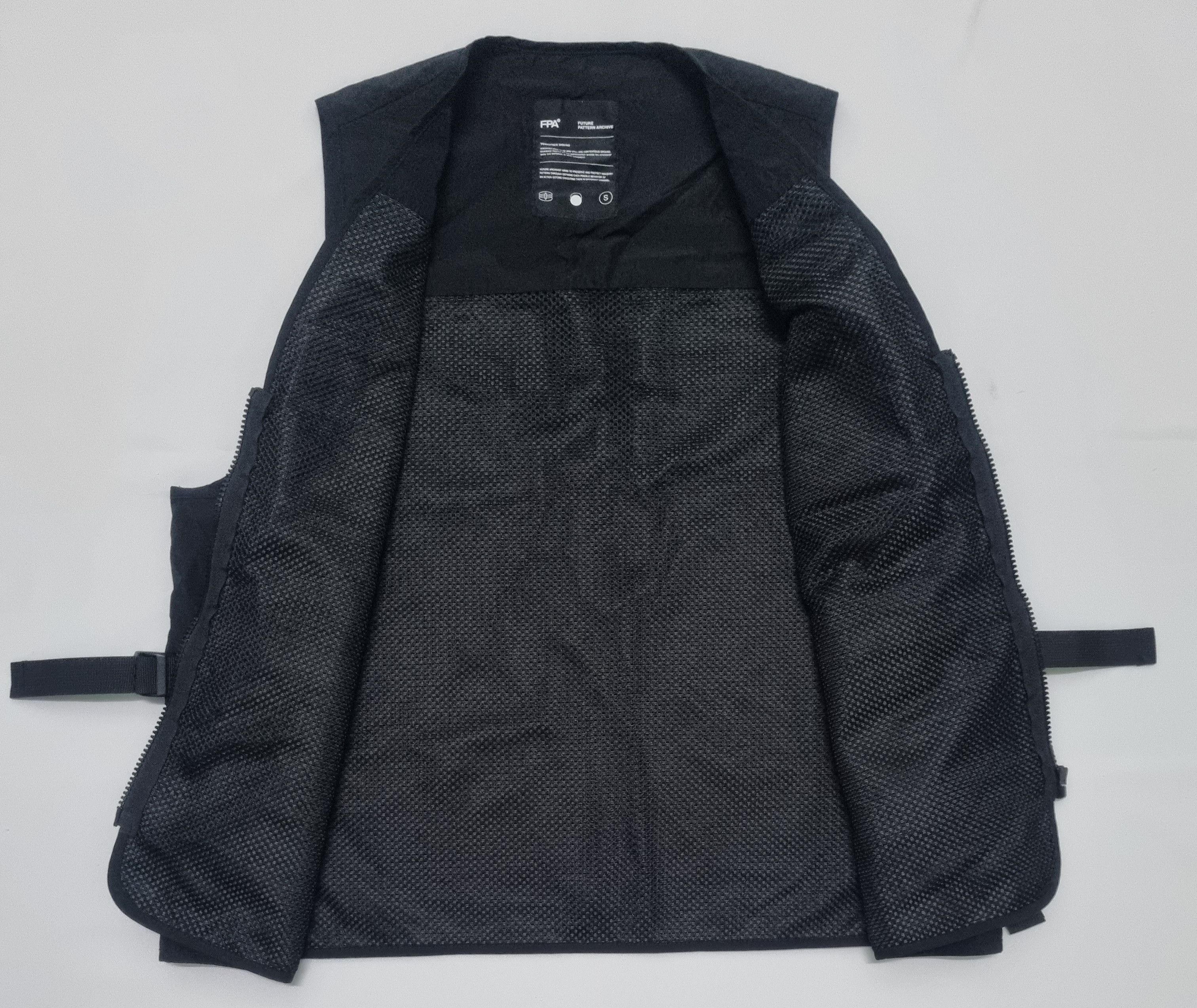 最前線の FPA Future Vest Grailed | Vest Archive Pattern Future トップス