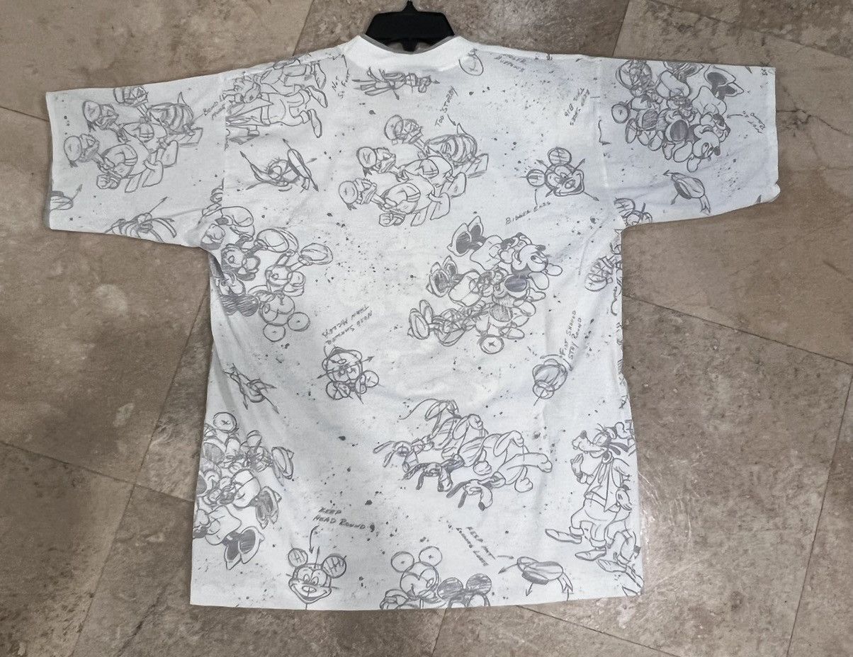 Disney Donald Duck AOP TShirt Size Large Size US L / EU 52-54 / 3 - 9 Thumbnail