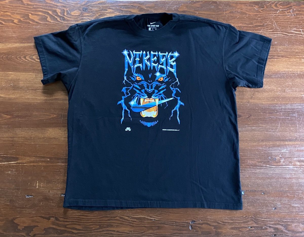 Nike 2021 Nike SB X Samborghini Tee | Grailed