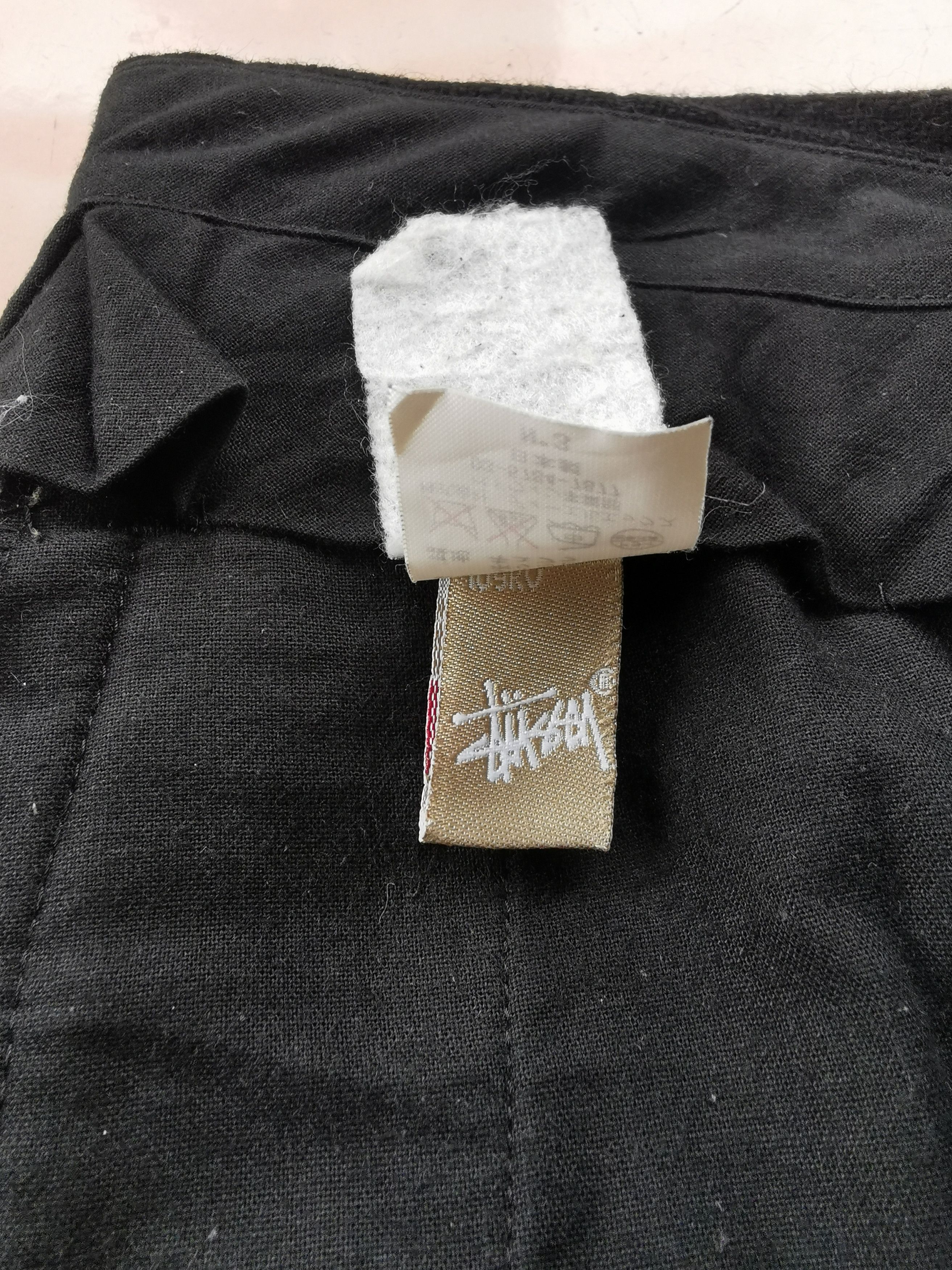 Bedwin & The Heartbreakers N°3 Stussy & The Heartbreakers 3q Wool Trouser Size US 38 / EU 54 - 9 Thumbnail