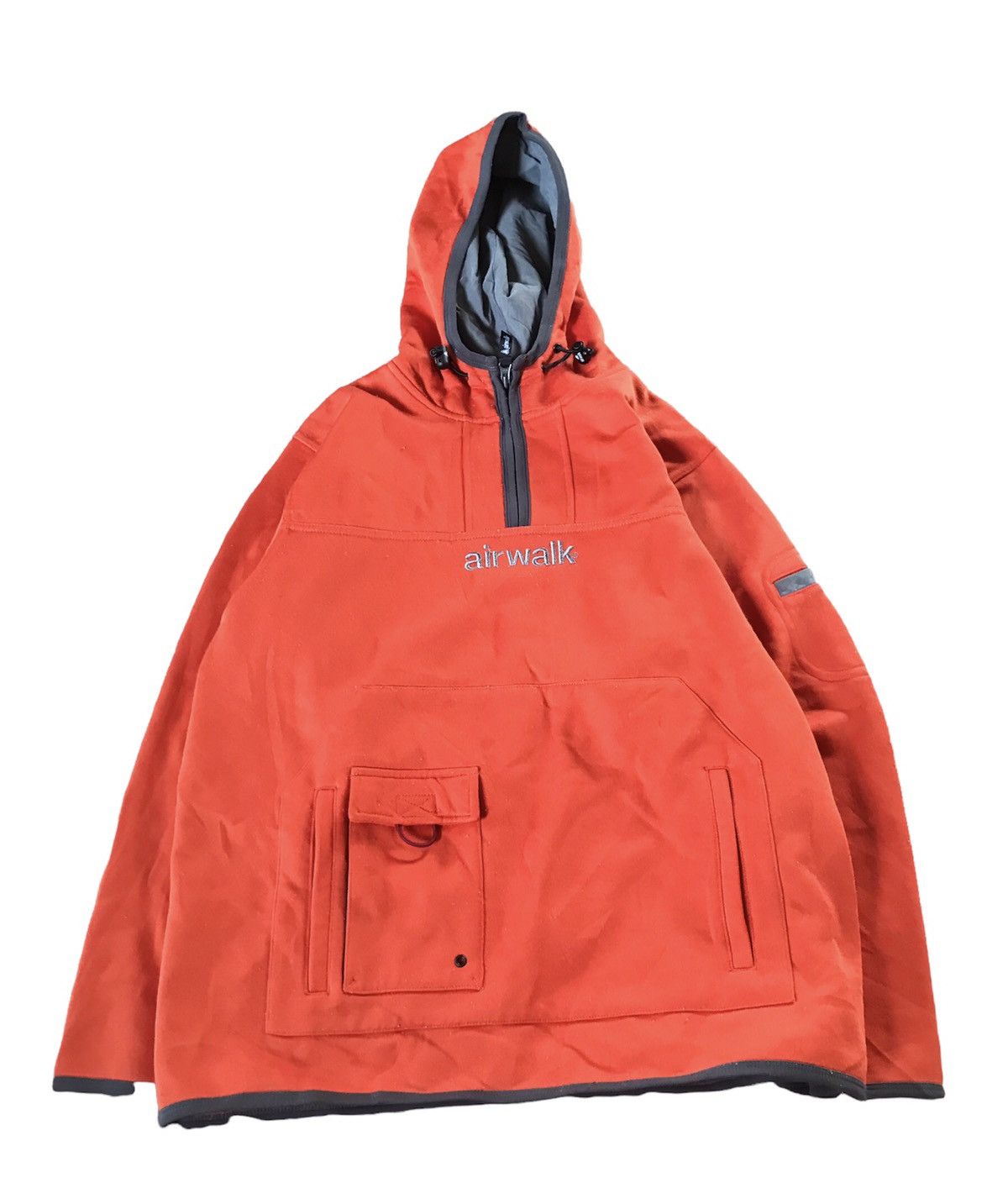 Airwalk HOODIE SWEARSHIRT AIRWALK Size US M / EU 48-50 / 2 - 2 Thumbnail