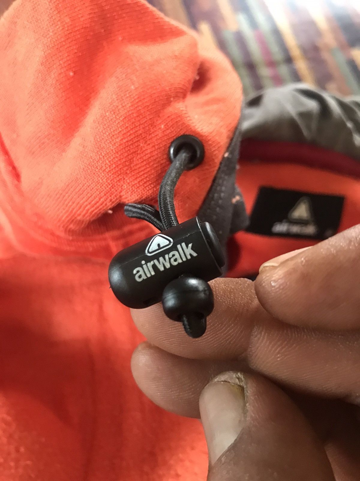 Airwalk HOODIE SWEARSHIRT AIRWALK Size US M / EU 48-50 / 2 - 5 Thumbnail