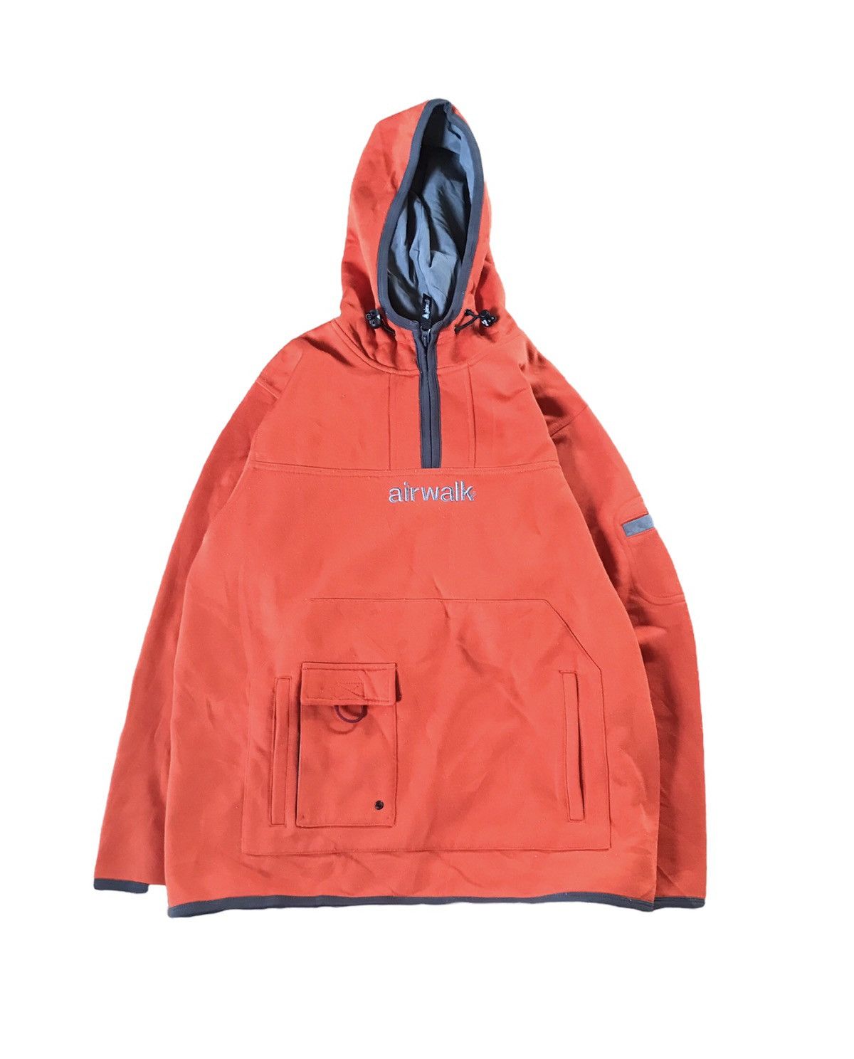 Airwalk HOODIE SWEARSHIRT AIRWALK Size US M / EU 48-50 / 2 - 1 Thumbnail
