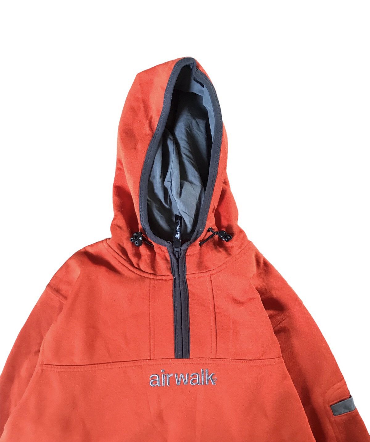Airwalk HOODIE SWEARSHIRT AIRWALK Size US M / EU 48-50 / 2 - 3 Thumbnail