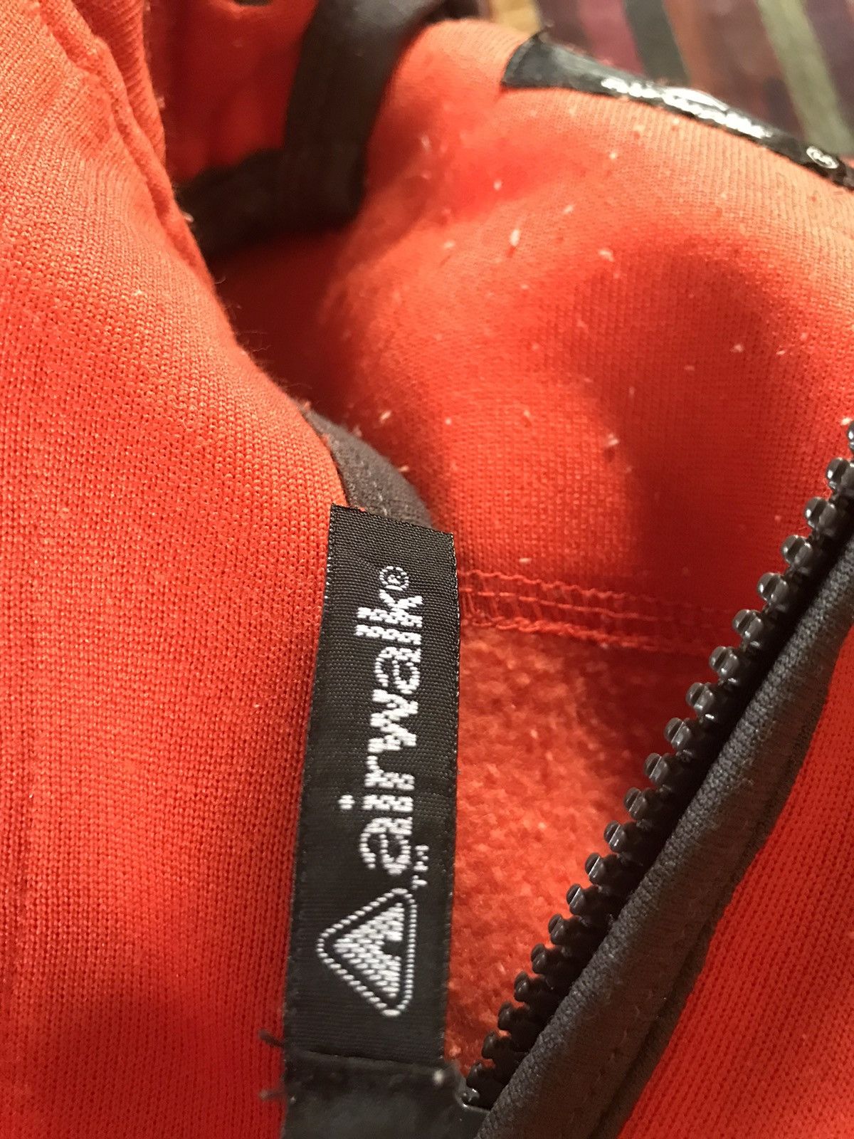 Airwalk HOODIE SWEARSHIRT AIRWALK Size US M / EU 48-50 / 2 - 4 Thumbnail