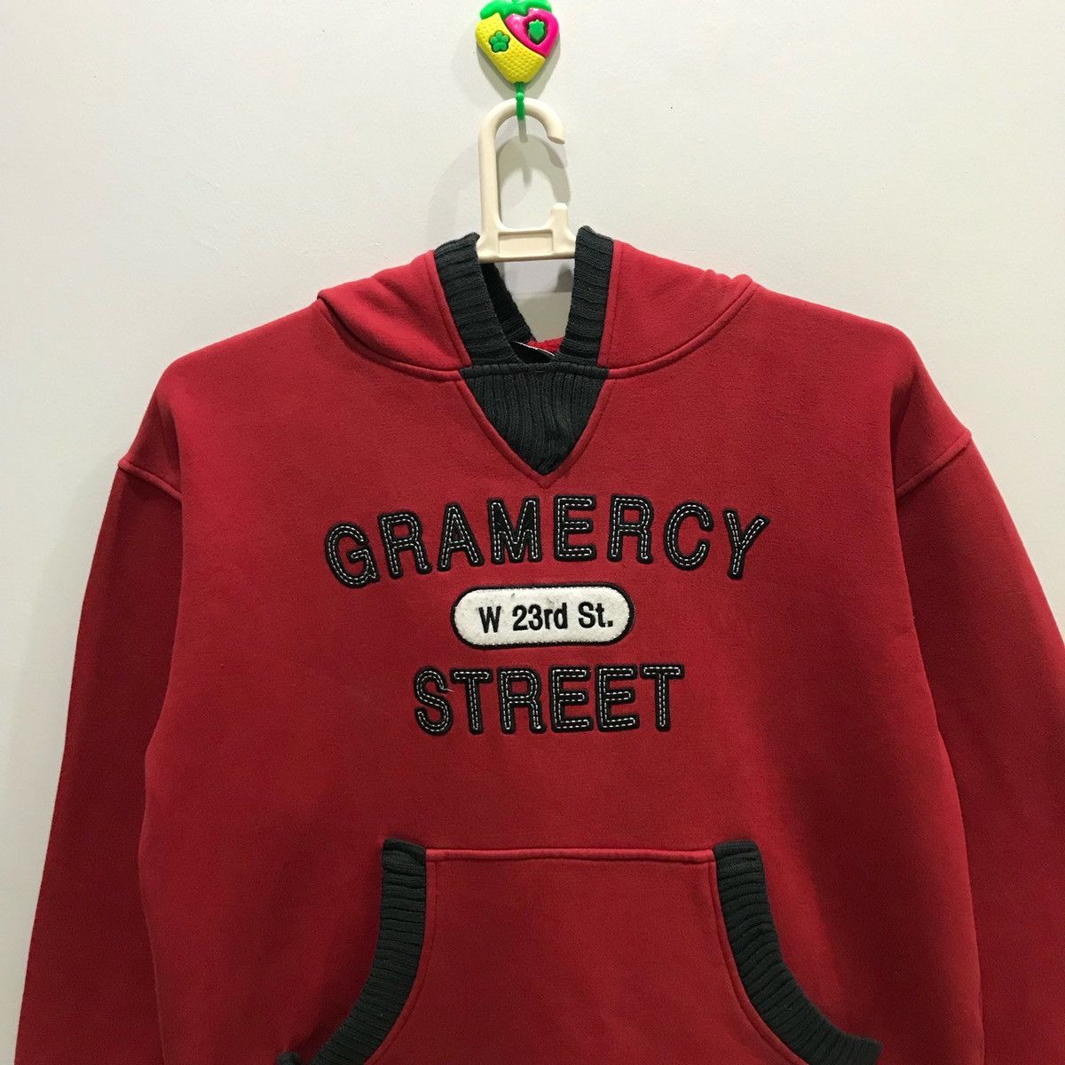 Japanese Brand × Vintage AB TECH Hoodie Size M Fits Size L Size US L / EU 52-54 / 3 - 2 Thumbnail