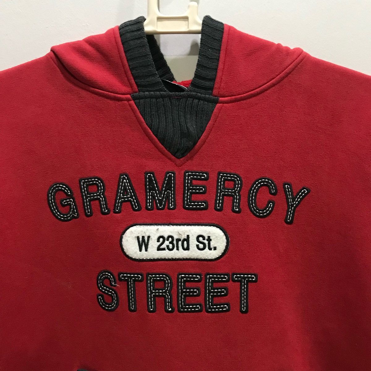 Japanese Brand × Vintage AB TECH Hoodie Size M Fits Size L Size US L / EU 52-54 / 3 - 3 Thumbnail