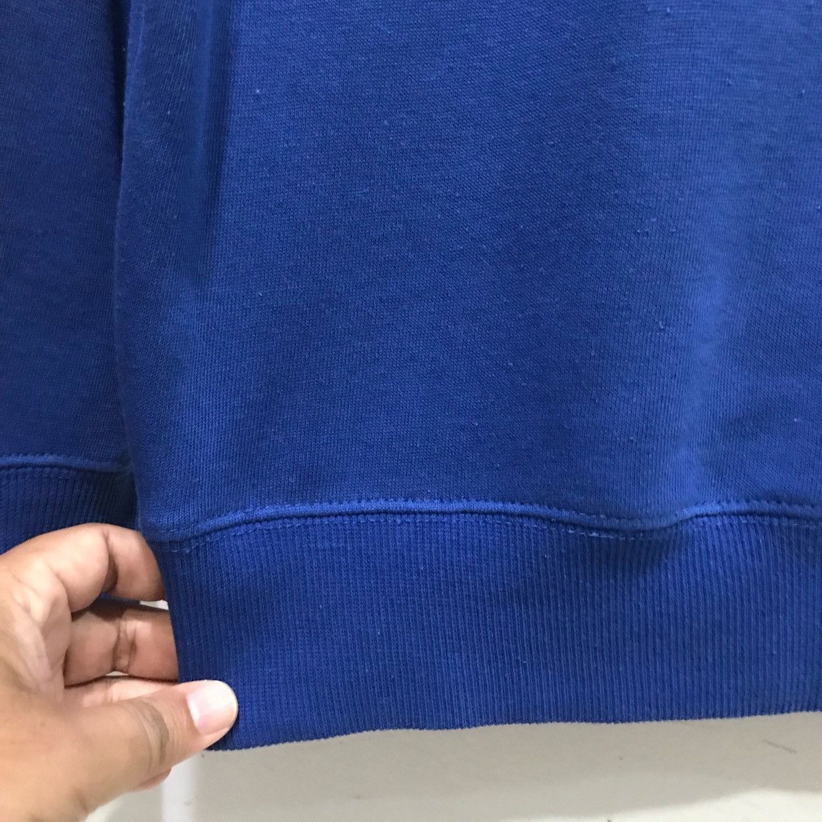 Japanese Brand × Vintage GOLD EXPERIENCE Sweatshirts Size L Fits Size XL nice design Size US XL / EU 56 / 4 - 6 Thumbnail