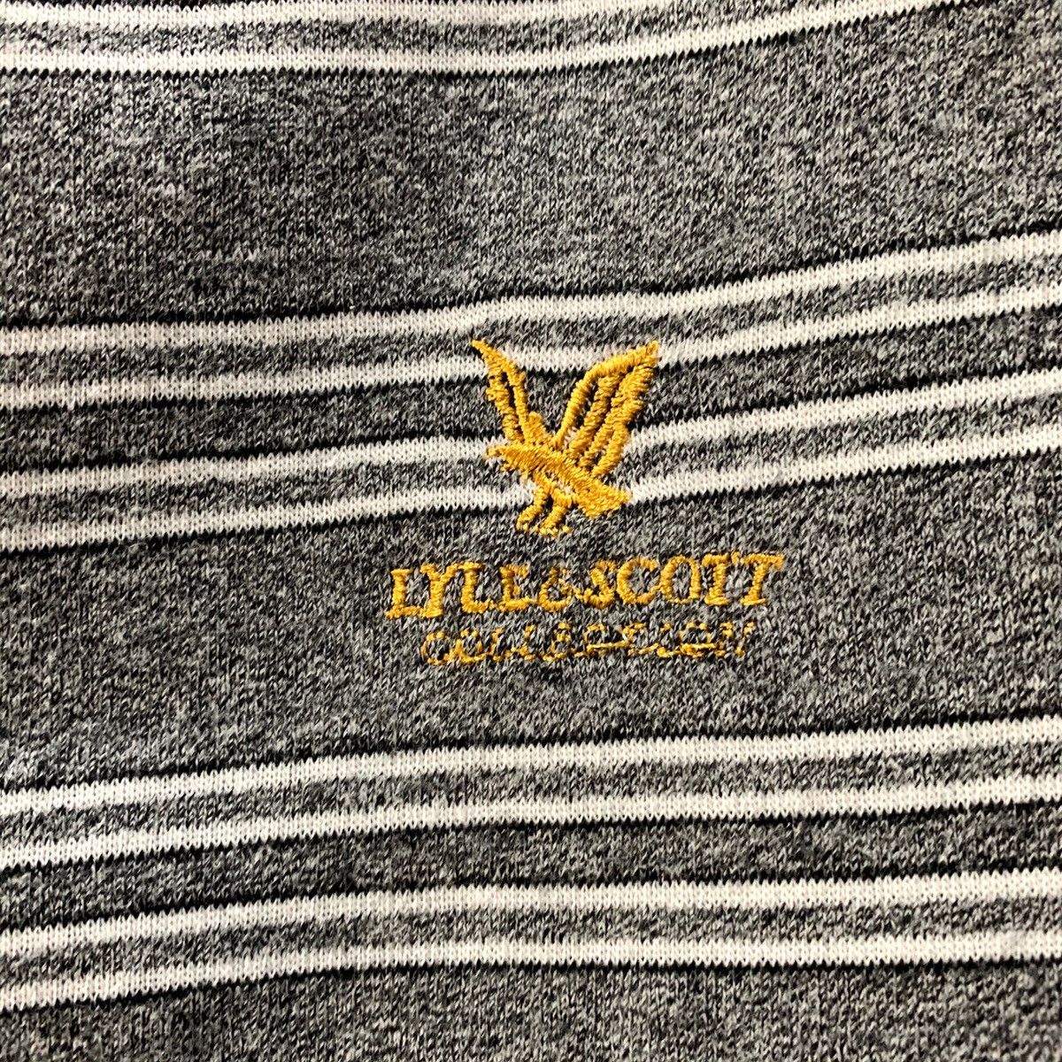 Japanese Brand × Lyle & Scott × Vintage LYLE & SCOTT Sleeveless Size L Size US L / EU 52-54 / 3 - 3 Thumbnail