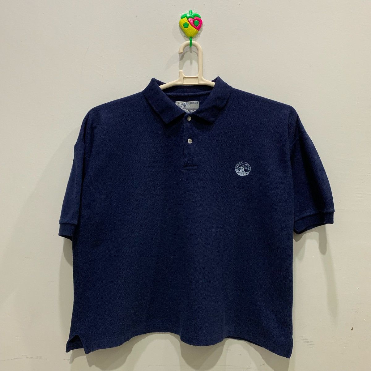 Kenzo KENZO JEANS Polos Size L Size US L / EU 52-54 / 3 - 1 Thumbnail