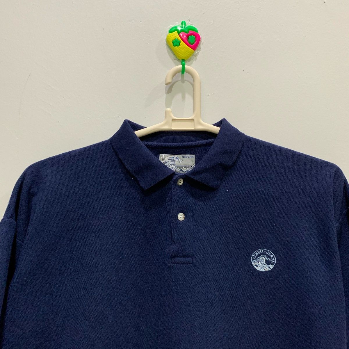 Kenzo KENZO JEANS Polos Size L Size US L / EU 52-54 / 3 - 2 Thumbnail