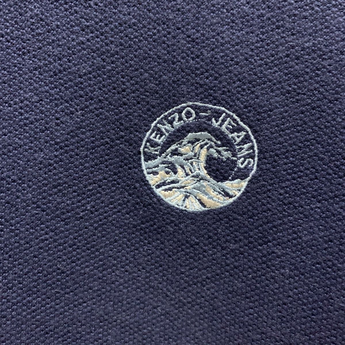 Kenzo KENZO JEANS Polos Size L Size US L / EU 52-54 / 3 - 4 Thumbnail