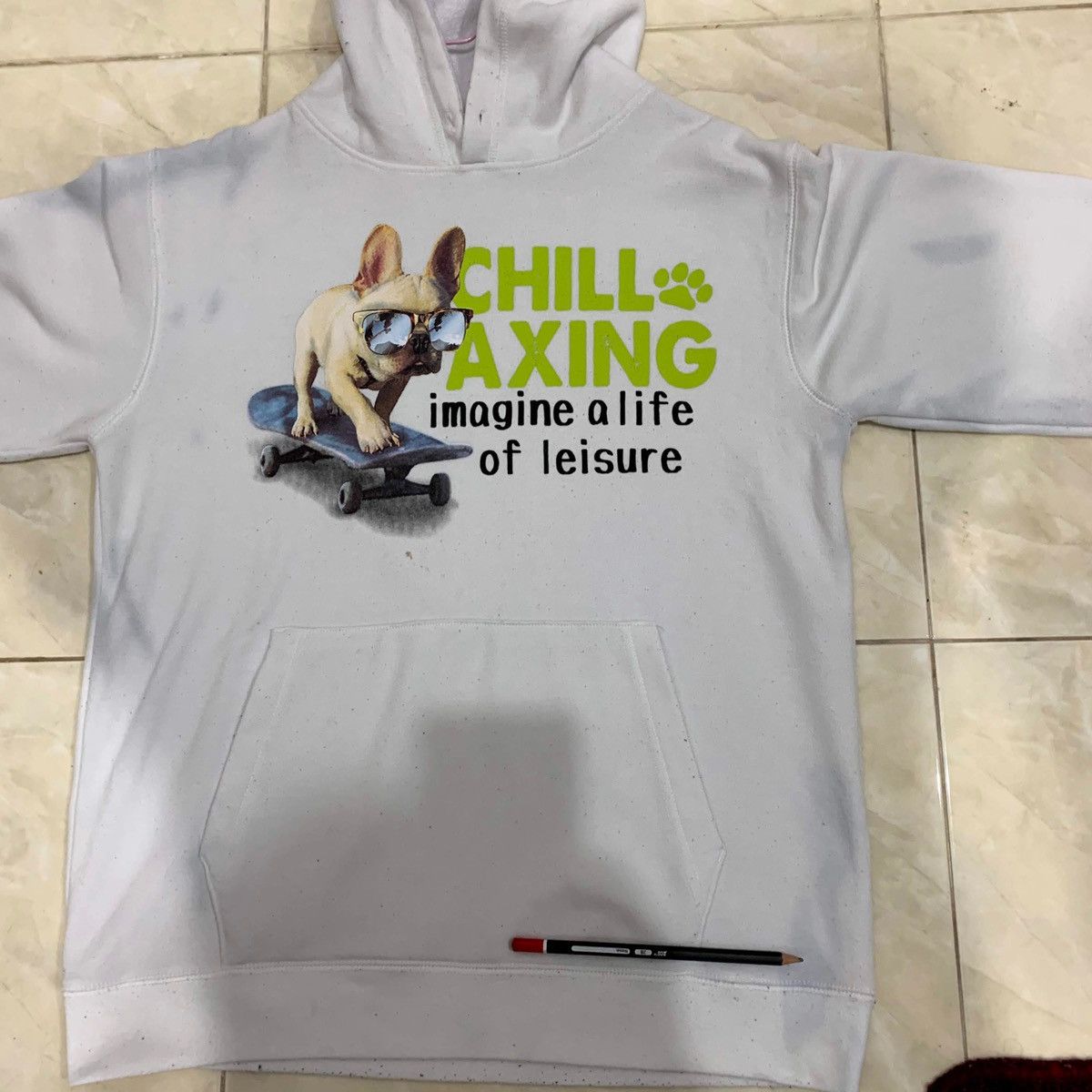 Japanese Brand × Vintage UNDER LEVEL Hoodie Size L Fits M Size US M / EU 48-50 / 2 - 11 Thumbnail