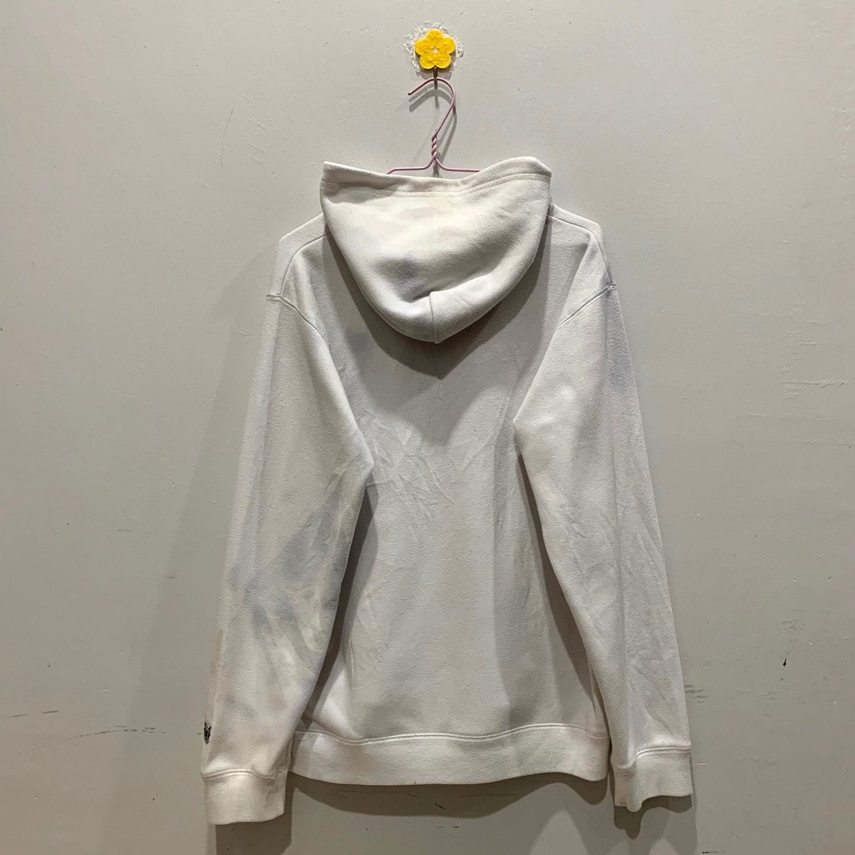 Japanese Brand × Vintage UNDER LEVEL Hoodie Size L Fits M Size US M / EU 48-50 / 2 - 5 Thumbnail