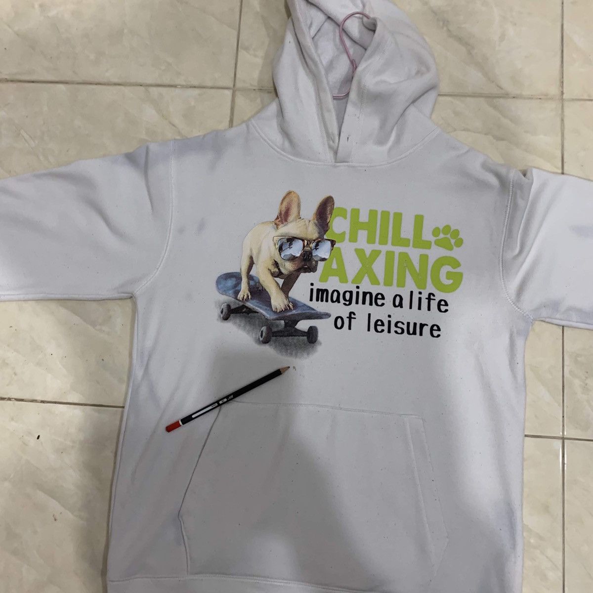 Japanese Brand × Vintage UNDER LEVEL Hoodie Size L Fits M Size US M / EU 48-50 / 2 - 9 Thumbnail