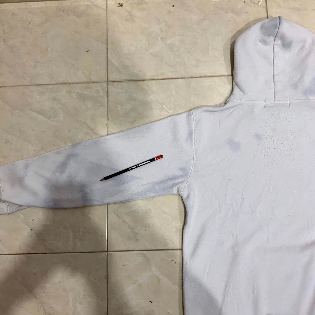 Japanese Brand × Vintage UNDER LEVEL Hoodie Size L Fits M Size US M / EU 48-50 / 2 - 19 Thumbnail