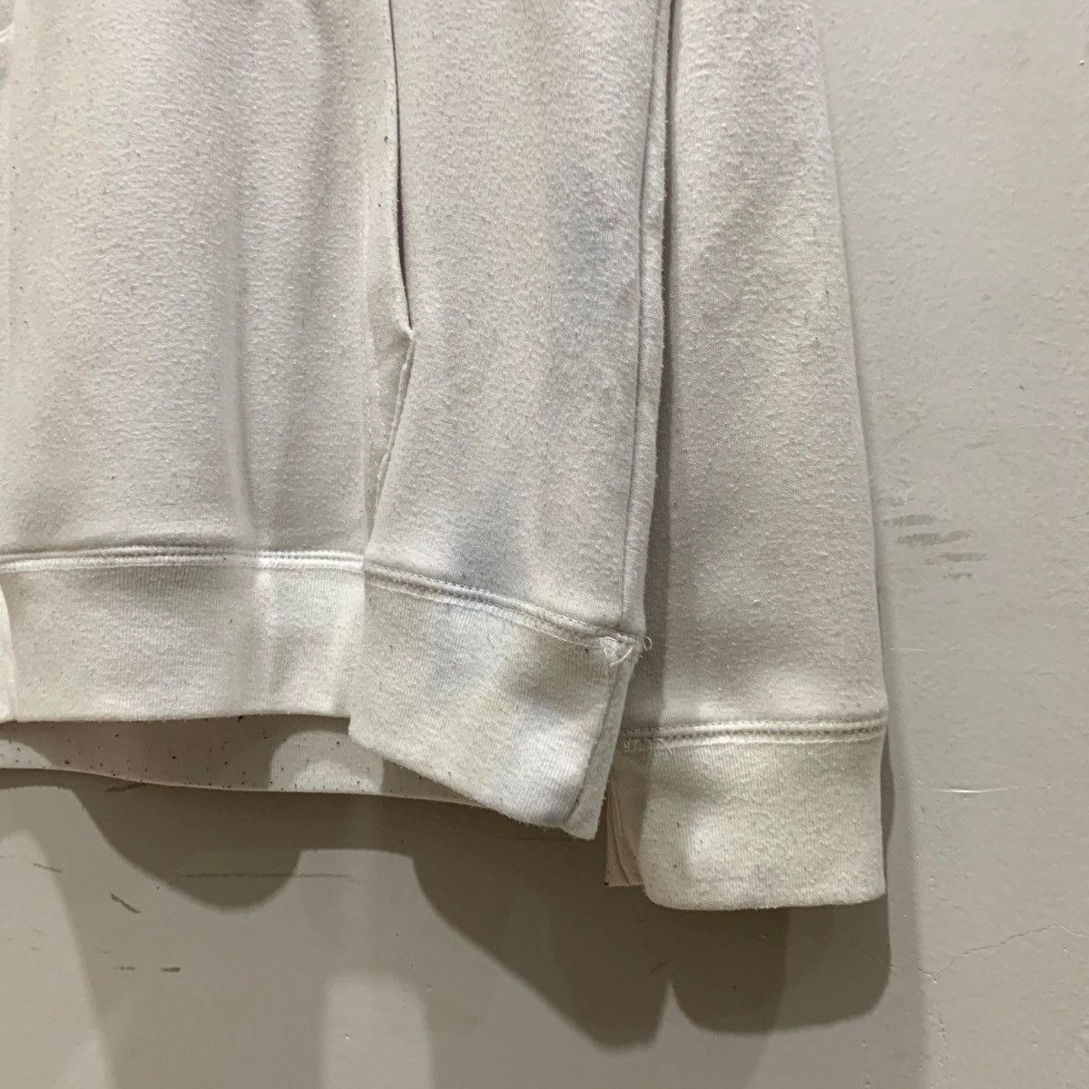 Japanese Brand × Vintage UNDER LEVEL Hoodie Size L Fits M Size US M / EU 48-50 / 2 - 4 Thumbnail