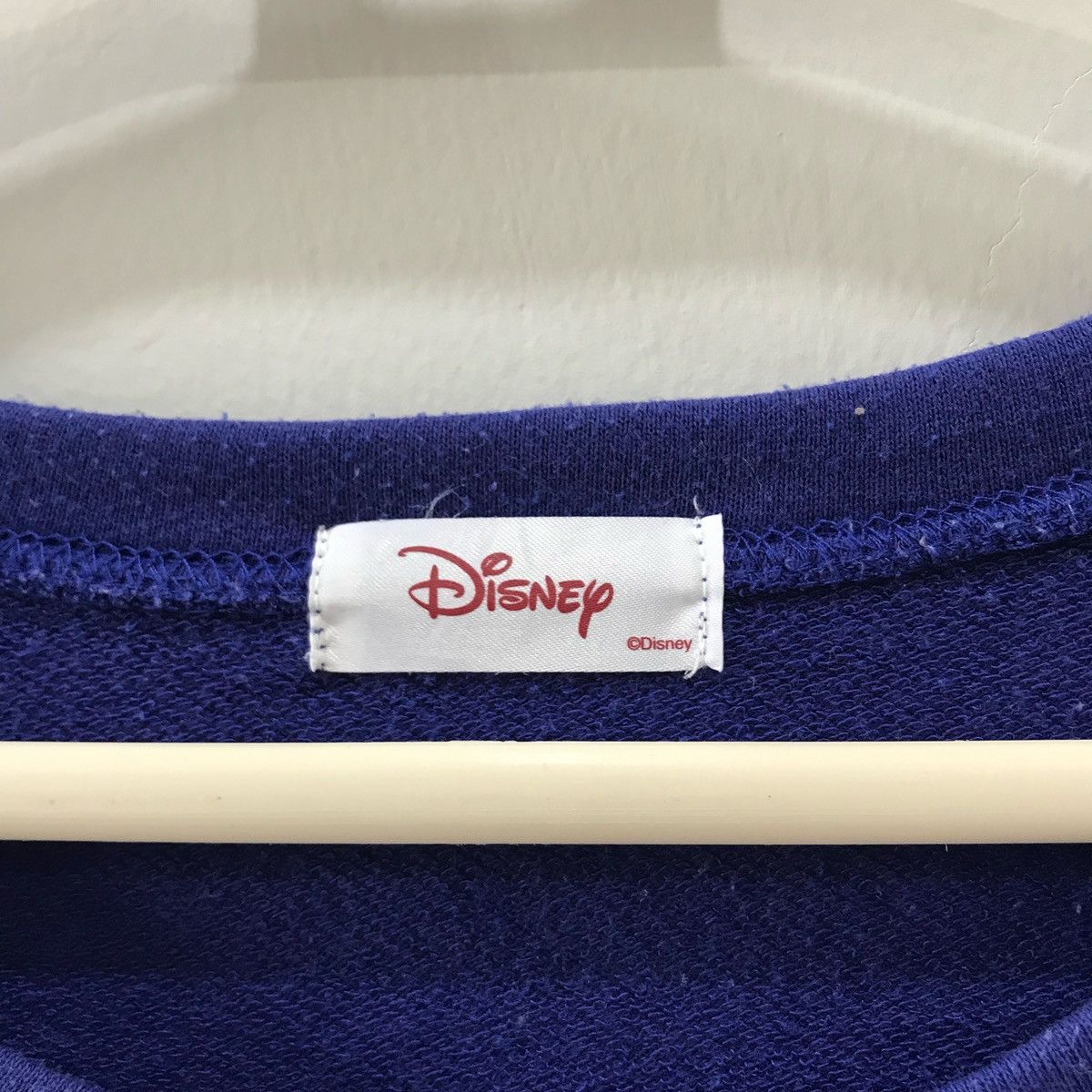 Cartoon Network × Disney × Japanese Brand DISNEY Sweatshirts DONALD DUCK Design Size 3L...Fits Size M Size US M / EU 48-50 / 2 - 3 Thumbnail