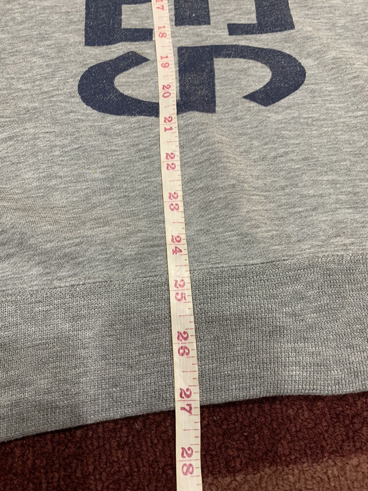 MLB × New York Yankees × Starter STARTER NEW YORK YANKESS Sweatshirts Size L Fits XXL Size US XXL / EU 58 / 5 - 10 Thumbnail