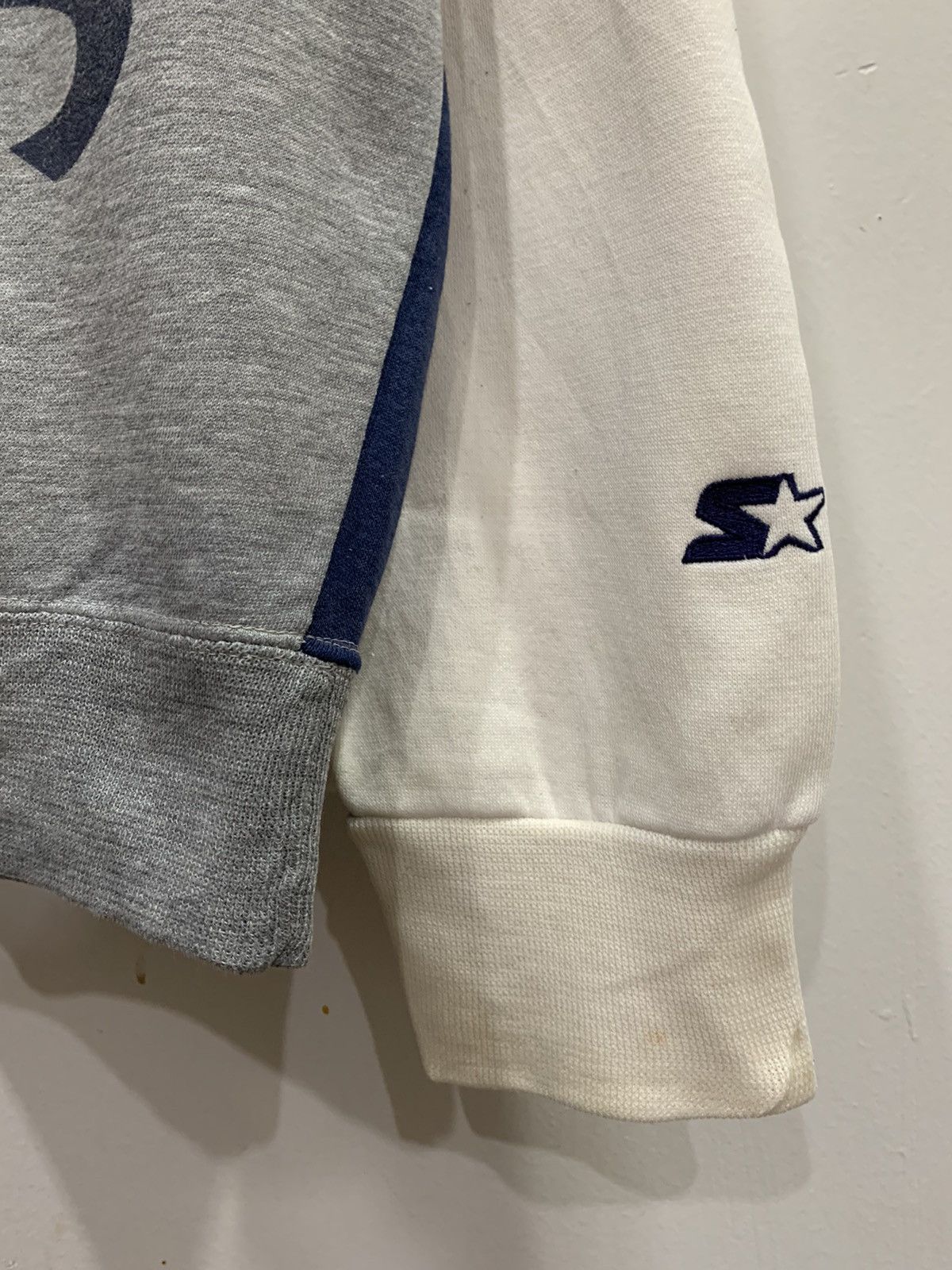 MLB × New York Yankees × Starter STARTER NEW YORK YANKESS Sweatshirts Size L Fits XXL Size US XXL / EU 58 / 5 - 5 Thumbnail