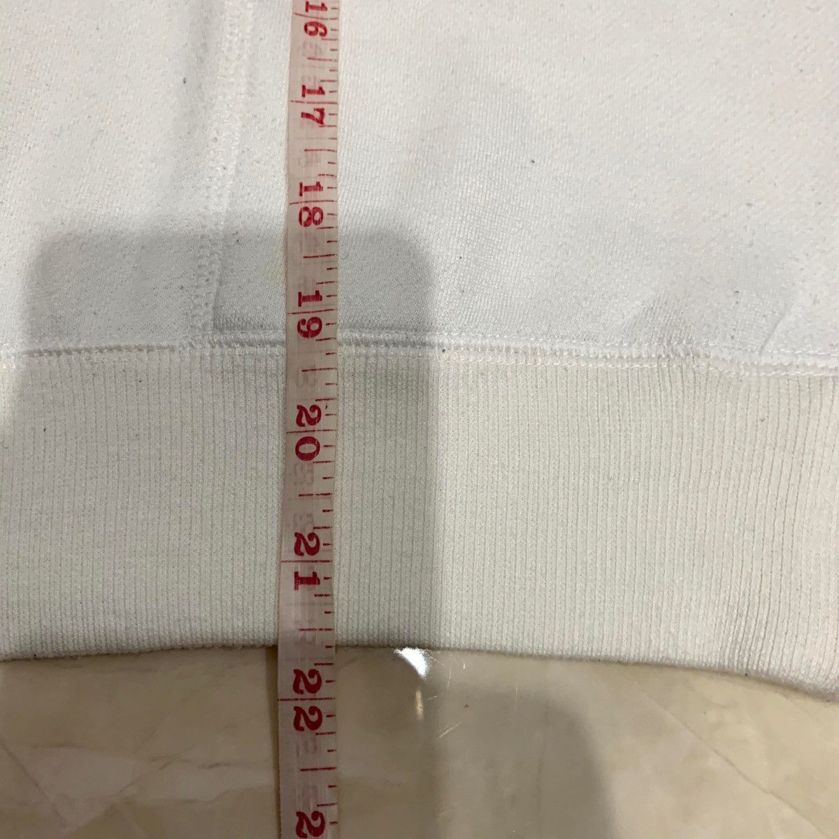 Japanese Brand × Vintage COMME CA WALK Sweatshirt Size S Size US S / EU 44-46 / 1 - 11 Thumbnail