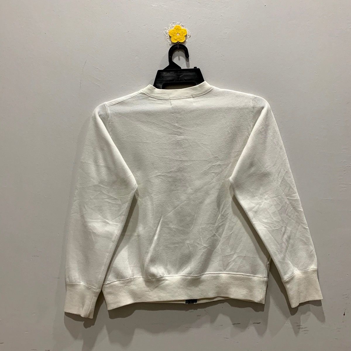 Japanese Brand × Vintage COMME CA WALK Sweatshirt Size S Size US S / EU 44-46 / 1 - 8 Thumbnail