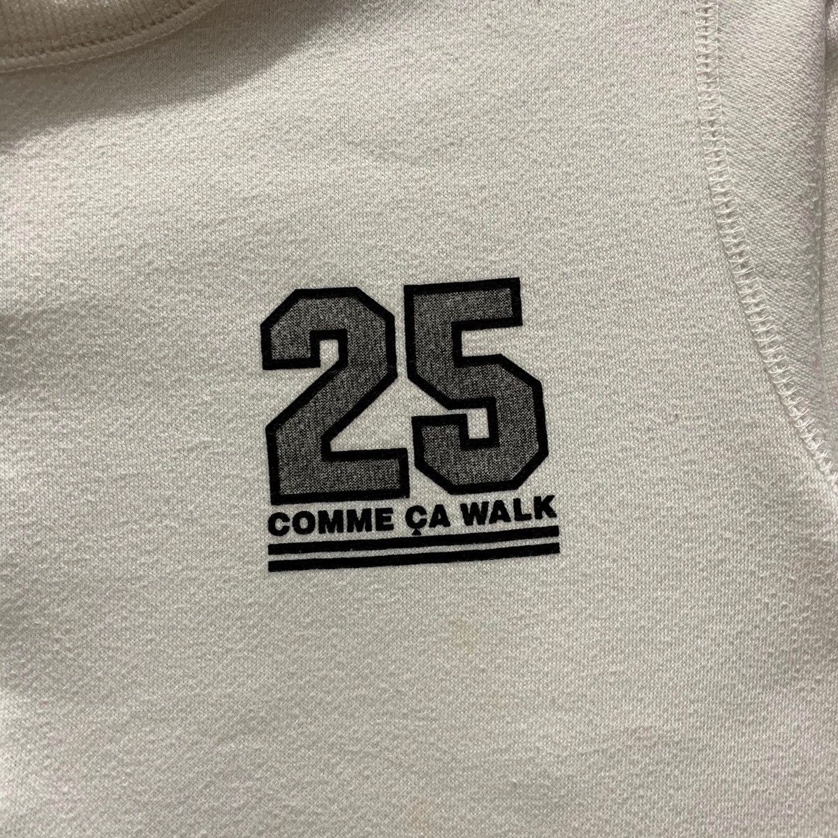 Japanese Brand × Vintage COMME CA WALK Sweatshirt Size S Size US S / EU 44-46 / 1 - 3 Thumbnail