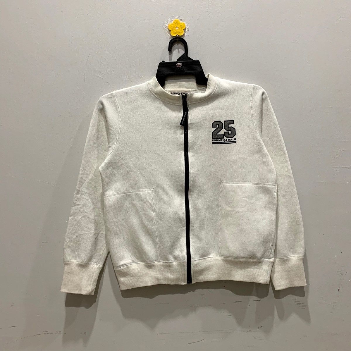 COMME CA WALK Sweatshirt Size S