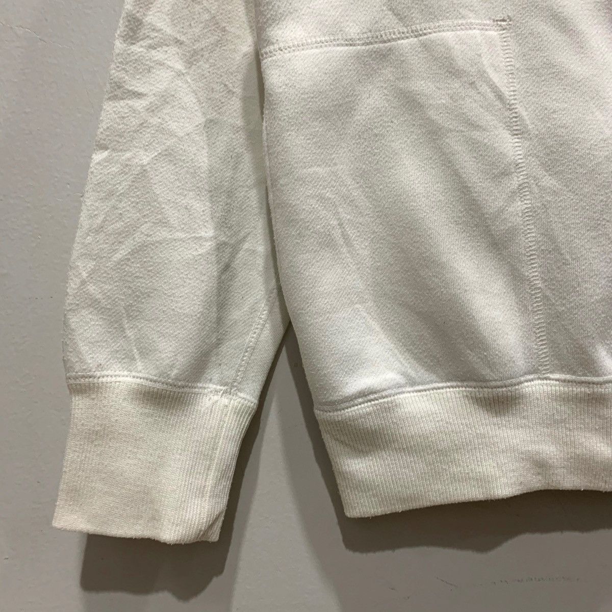 Japanese Brand × Vintage COMME CA WALK Sweatshirt Size S Size US S / EU 44-46 / 1 - 6 Thumbnail