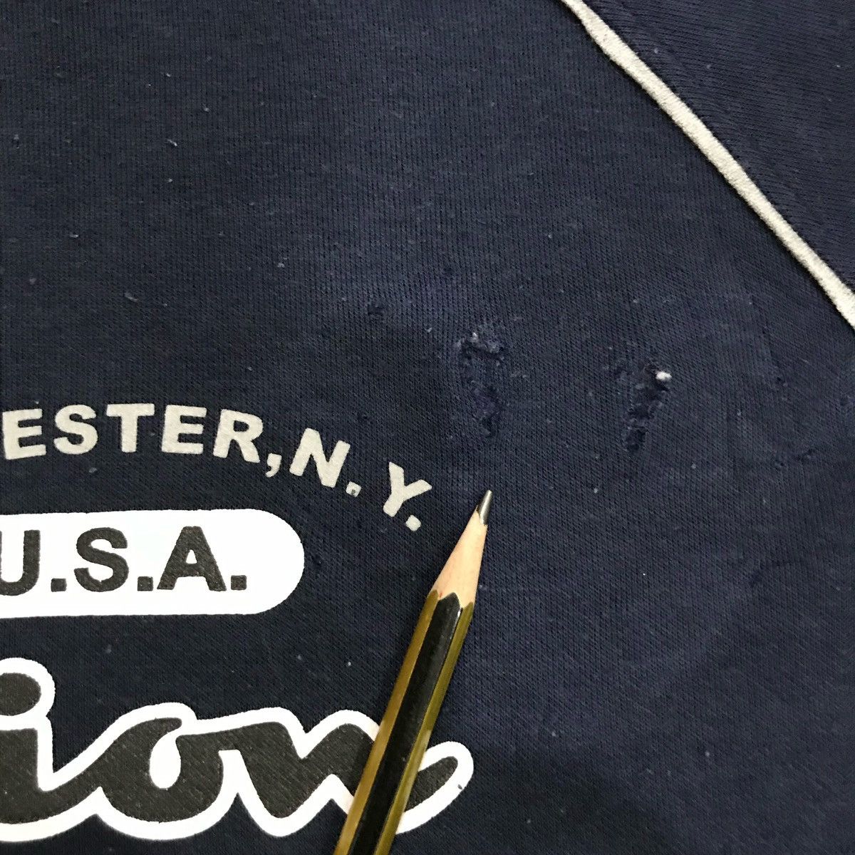 Champion × Japanese Brand CHAMPION Sweatshirts Big Logo Size L Size US L / EU 52-54 / 3 - 9 Thumbnail