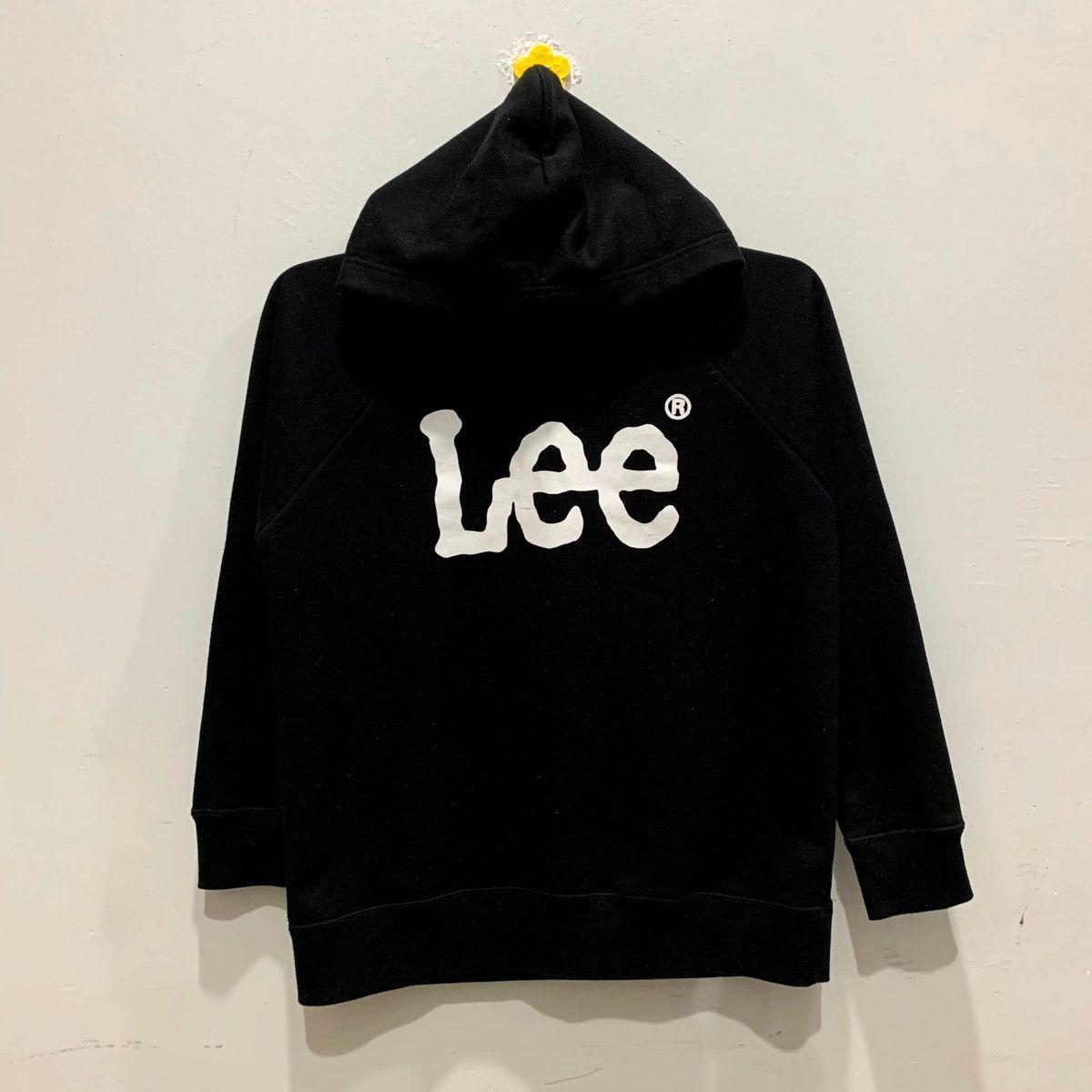 Japanese Brand × Lee LEE hoodie Size L Fits S Size US S / EU 44-46 / 1 - 1 Thumbnail