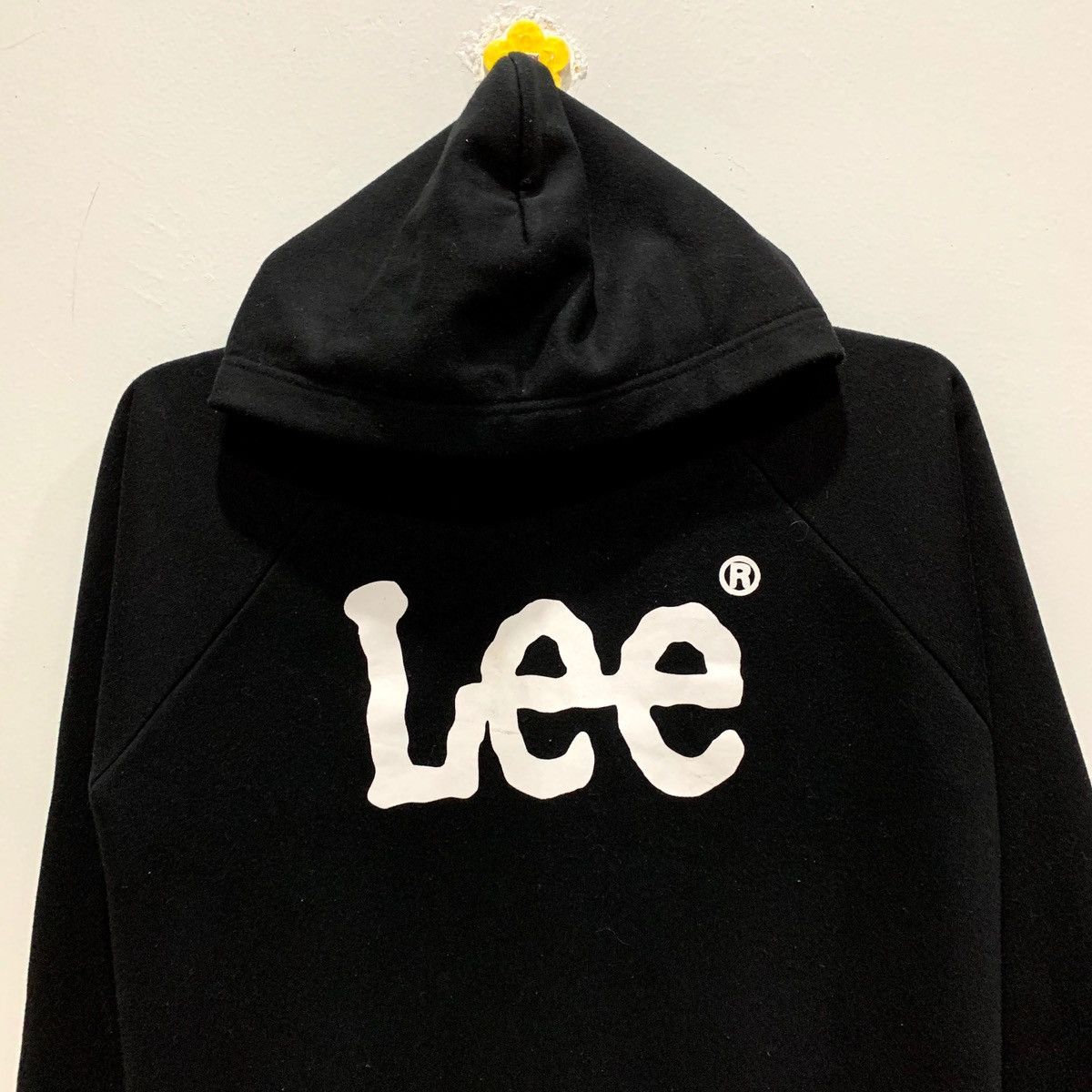 Japanese Brand × Lee LEE hoodie Size L Fits S Size US S / EU 44-46 / 1 - 2 Thumbnail