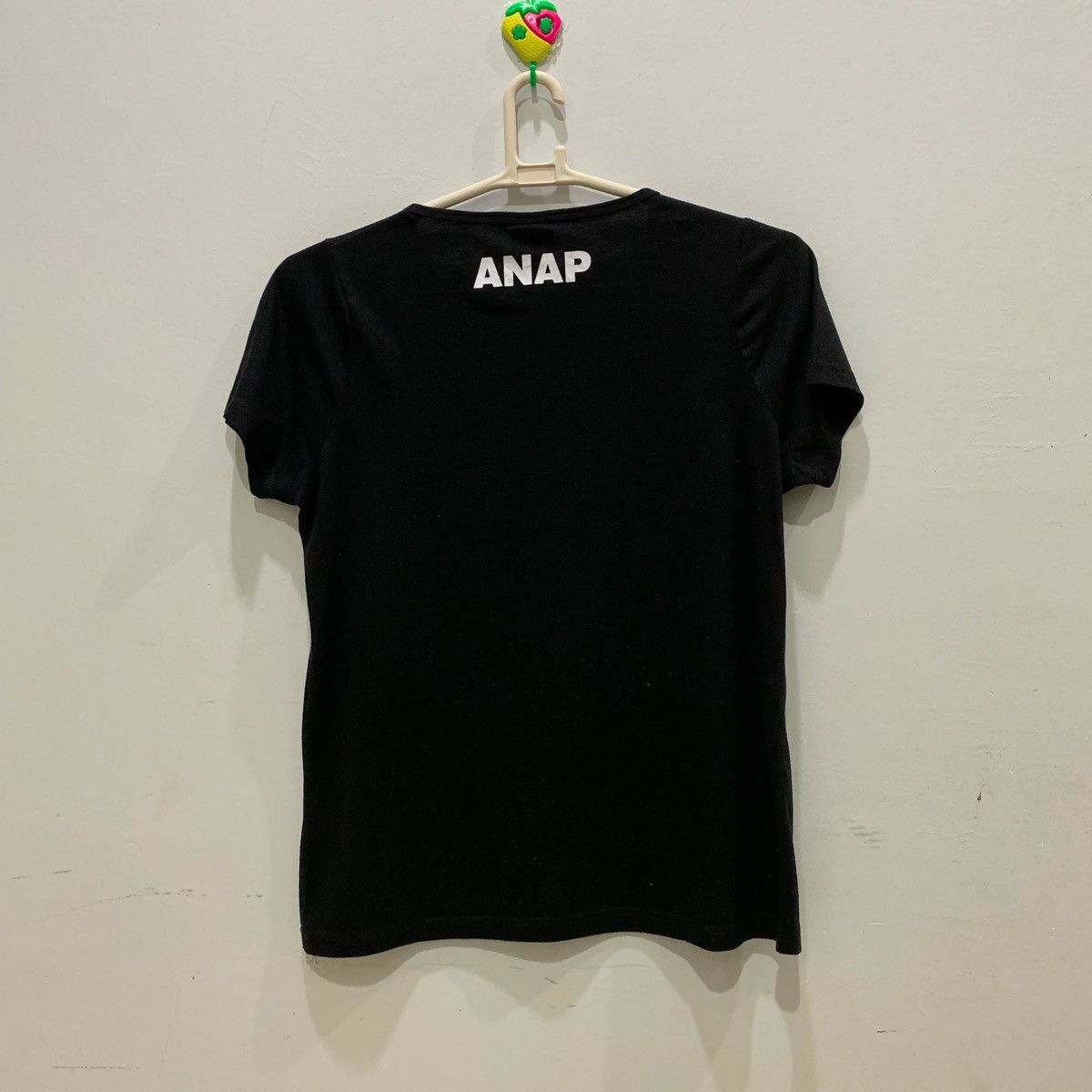 Japanese Brand × Marvel Comics × Vintage MARVEL COMICS ANAP Short Sleeve T-Shirt for Wonen fits M Size US M / EU 48-50 / 2 - 7 Thumbnail