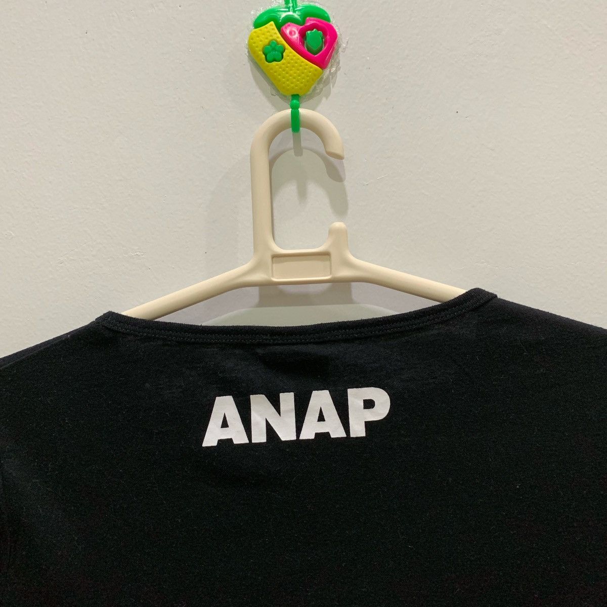 Japanese Brand × Marvel Comics × Vintage MARVEL COMICS ANAP Short Sleeve T-Shirt for Wonen fits M Size US M / EU 48-50 / 2 - 8 Thumbnail