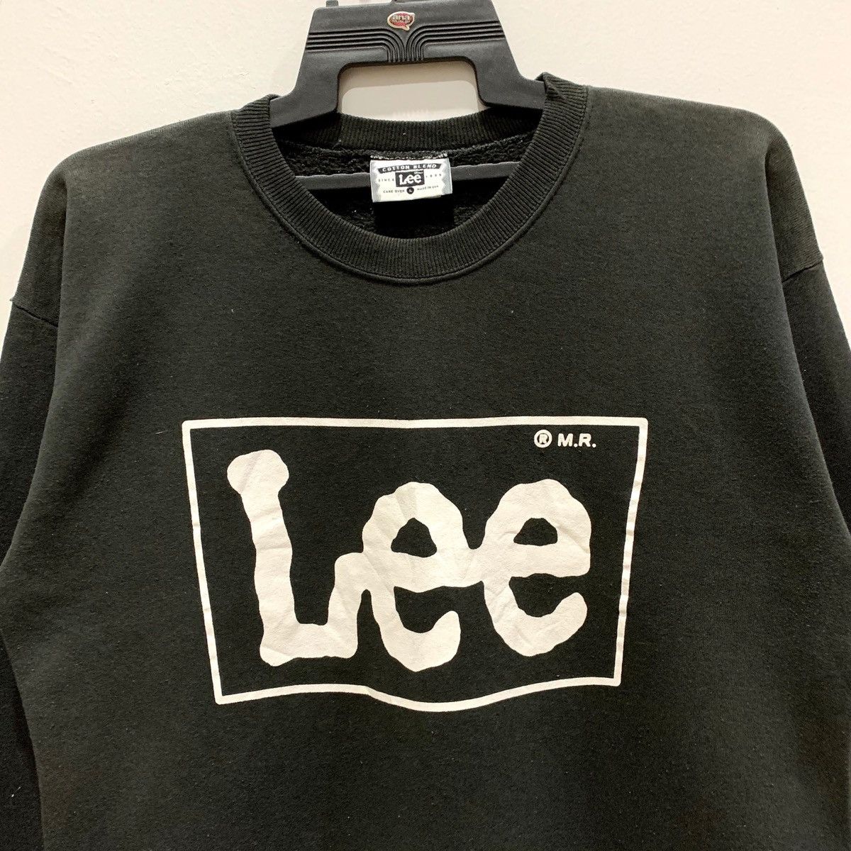 Japanese Brand × Lee LEE Sweatshirts Size L Size US L / EU 52-54 / 3 - 2 Thumbnail
