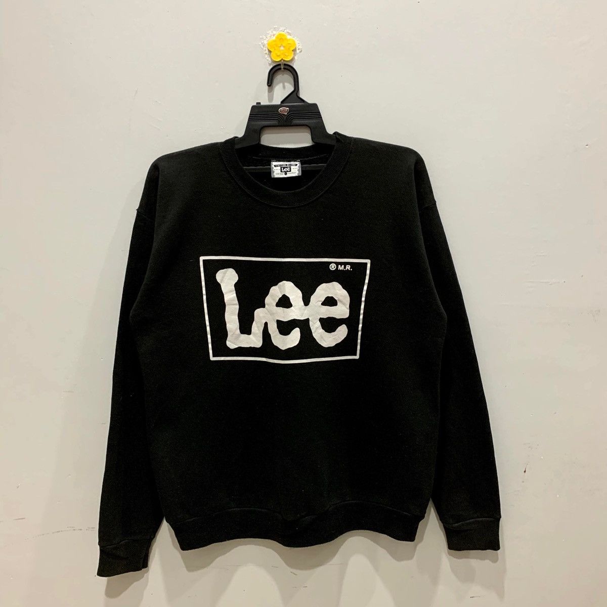 Japanese Brand × Lee LEE Sweatshirts Size L Size US L / EU 52-54 / 3 - 1 Thumbnail