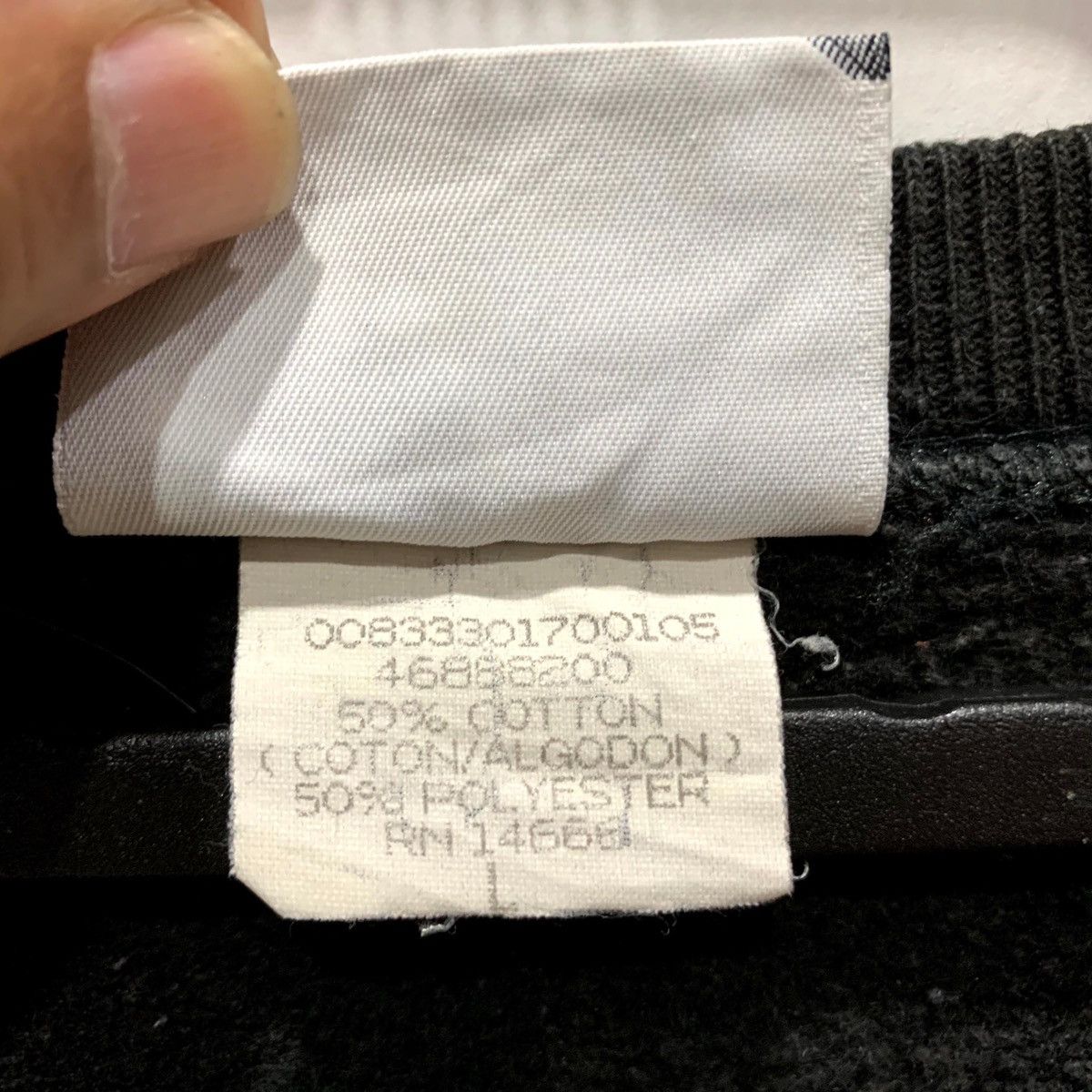 Japanese Brand × Lee LEE Sweatshirts Size L Size US L / EU 52-54 / 3 - 5 Thumbnail
