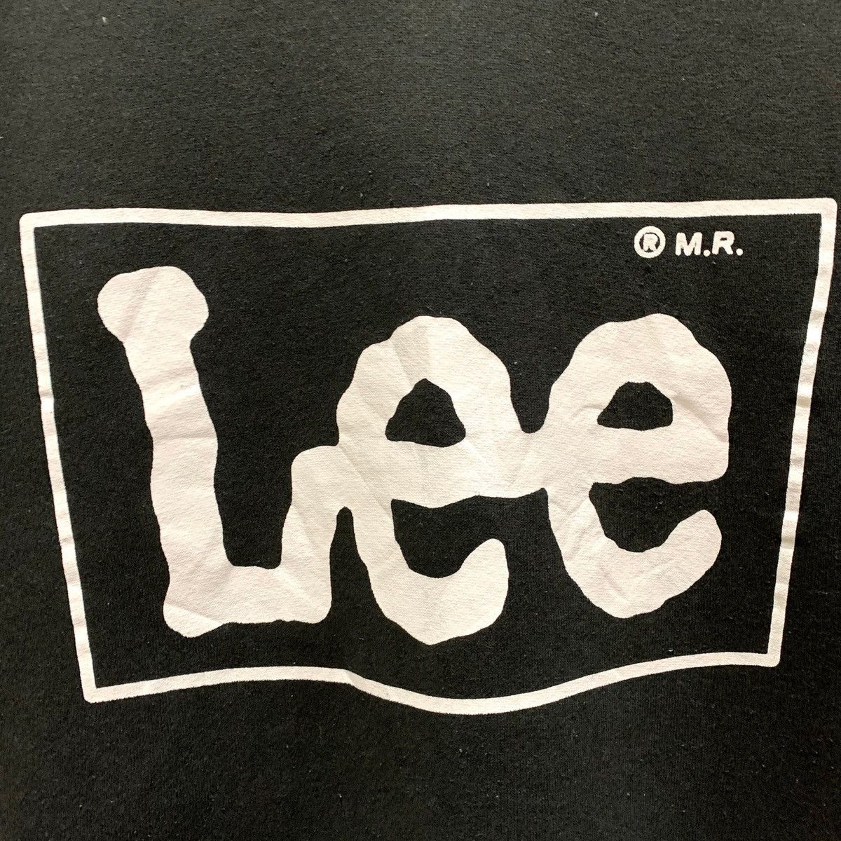 Japanese Brand × Lee LEE Sweatshirts Size L Size US L / EU 52-54 / 3 - 3 Thumbnail