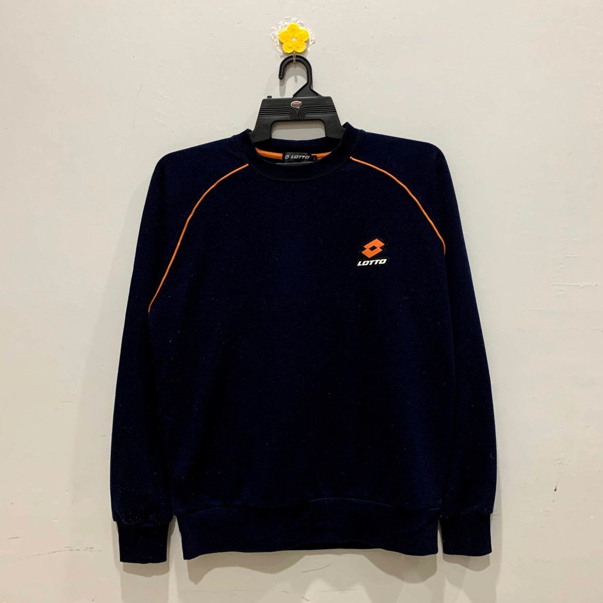 Japanese Brand × Lotto Sport LOTTO Sweatshirts Size L Fits M Size US M / EU 48-50 / 2 - 1 Thumbnail