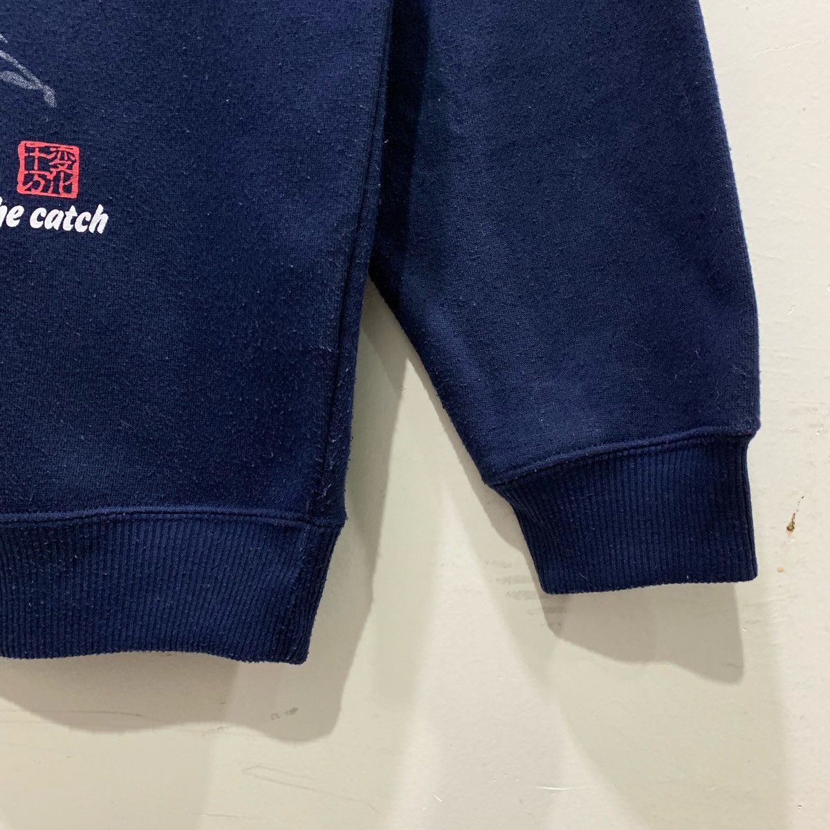 Japanese Brand × Vintage GREAT WOOD HOUSE Sweatshirts Size M Size US M / EU 48-50 / 2 - 6 Thumbnail