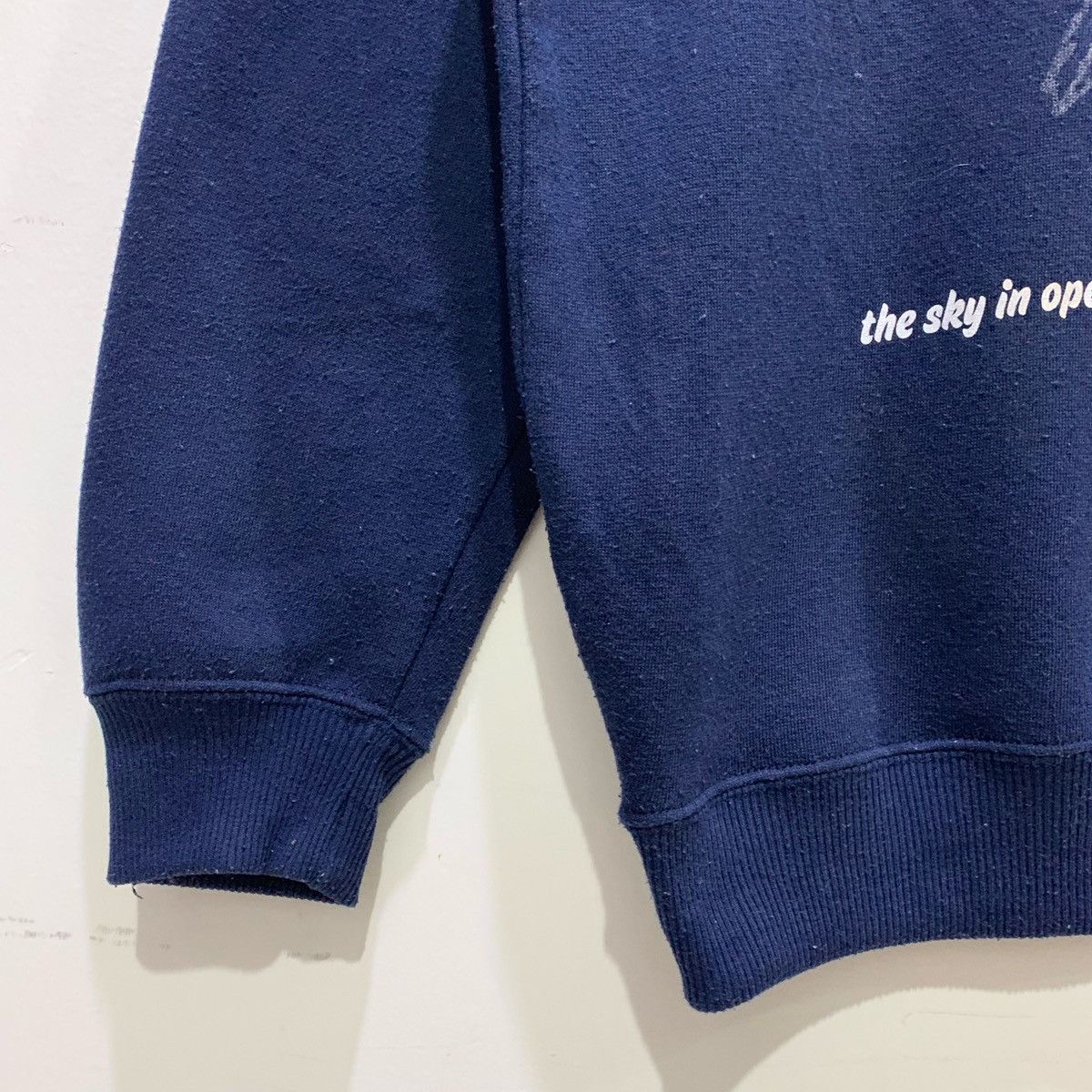Japanese Brand × Vintage GREAT WOOD HOUSE Sweatshirts Size M Size US M / EU 48-50 / 2 - 5 Thumbnail