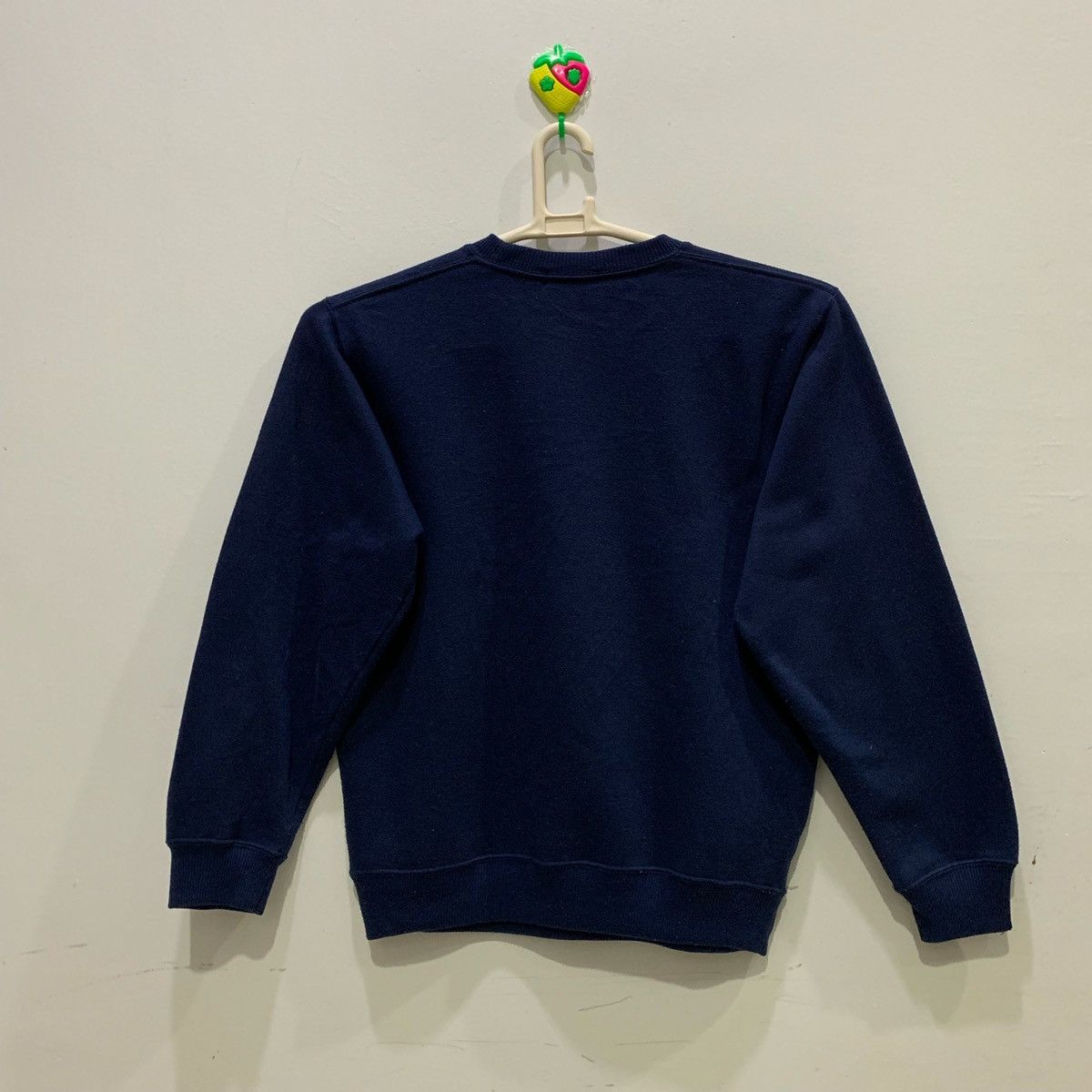 Japanese Brand × Vintage GREAT WOOD HOUSE Sweatshirts Size M Size US M / EU 48-50 / 2 - 7 Thumbnail