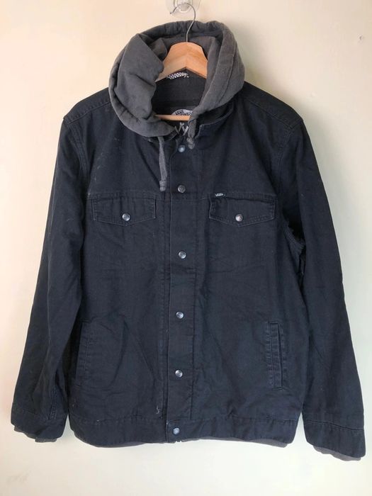 Vans av cheap edict jacket