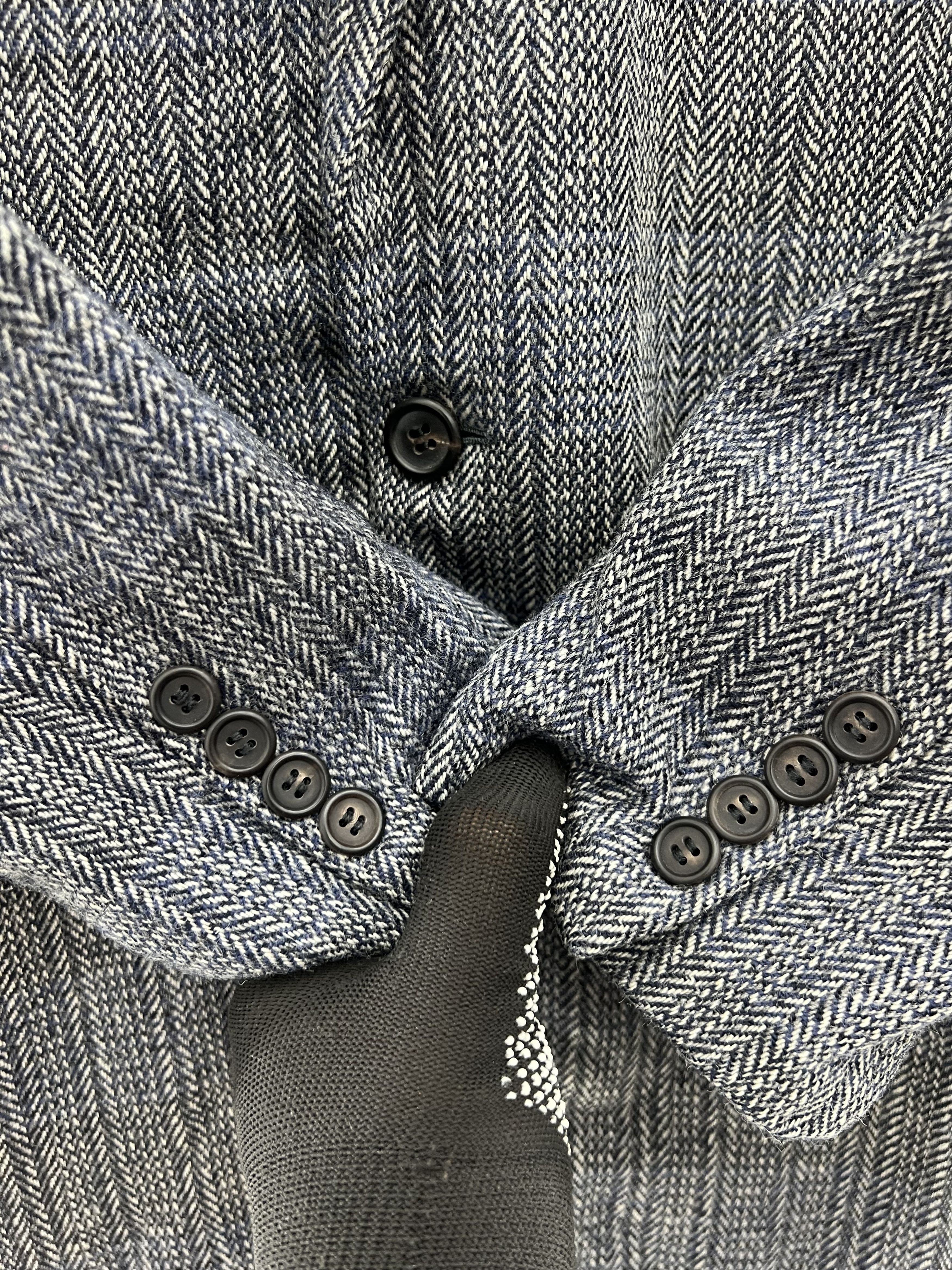 Christian Dior Monsieur VTG. Christian Dior Monsieur Prestige Blazer GTMPT080 Size 42R - 4 Thumbnail