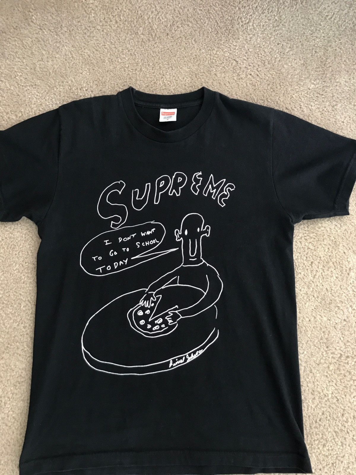 Supreme Supreme X Daniel Johnston 