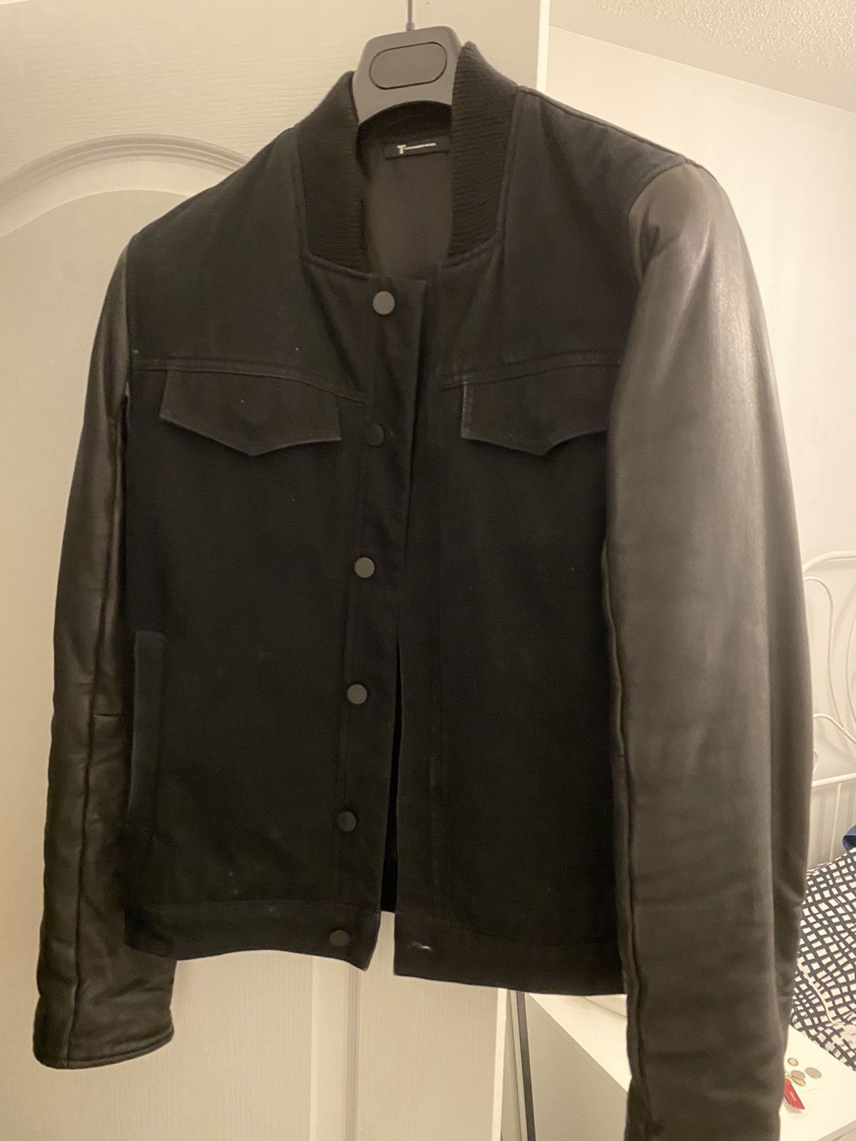 T by Alexander Wang T by Alexander Wang Size US S / EU 44-46 / 1 - 1 Thumbnail