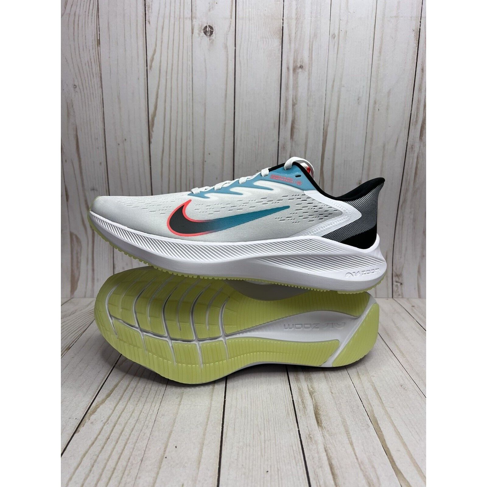 mens nike air zoom winflo