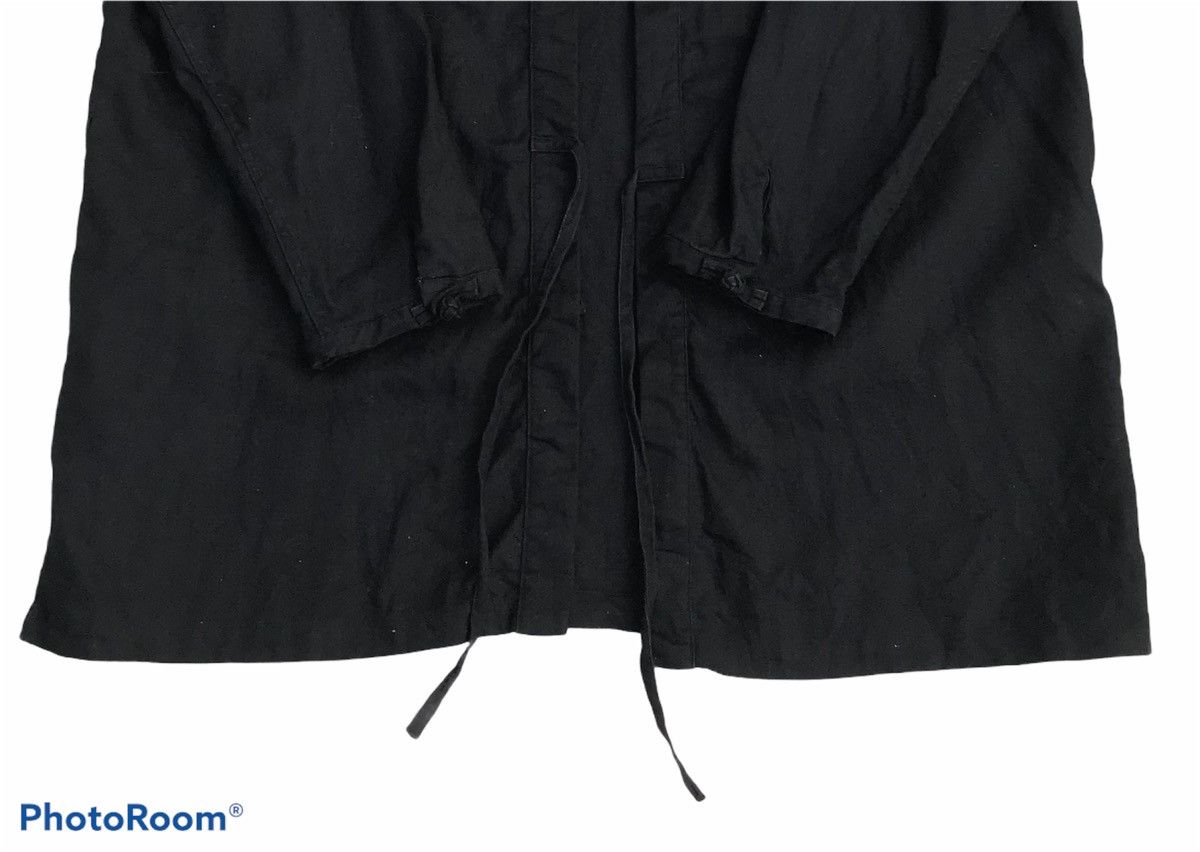 Indigo × Japanese Brand Beams Kimono Cardigan Size US L / EU 52-54 / 3 - 6 Thumbnail